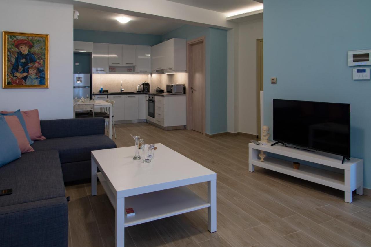 Chelidoni Apartment 1 Iraklio Eksteriør bilde